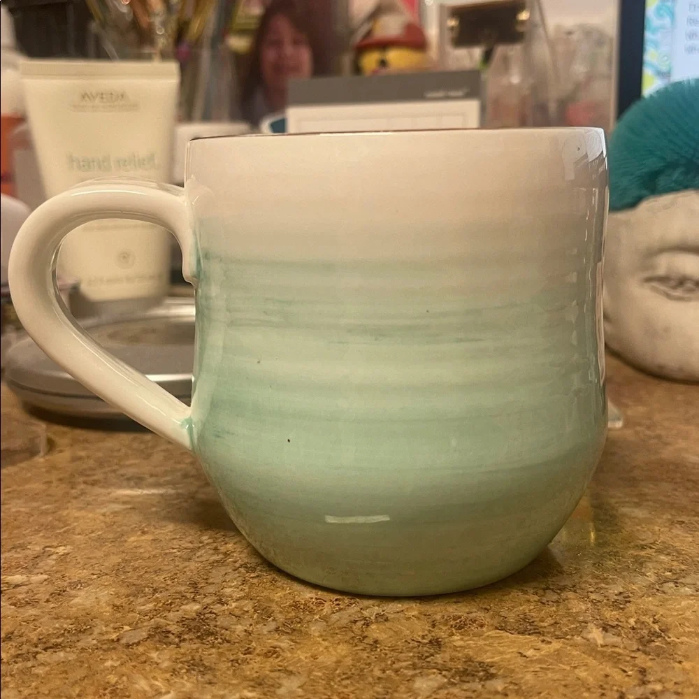 Anthropologie + Suite One Studio Mimira Mug